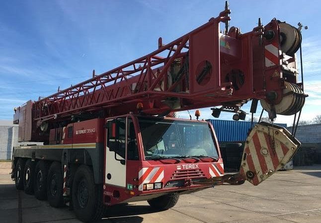 TEREX-DEMAG AC 120